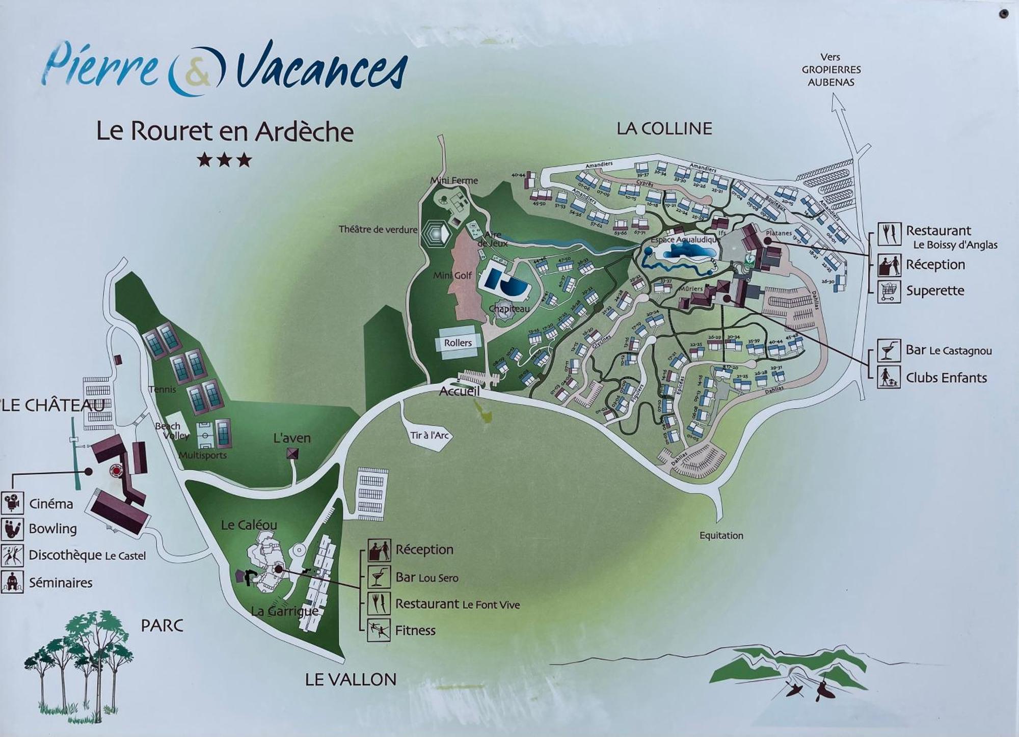 Apartment Ardeche *